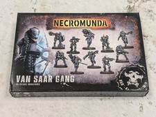 Necromunda Van Saar Gang - No