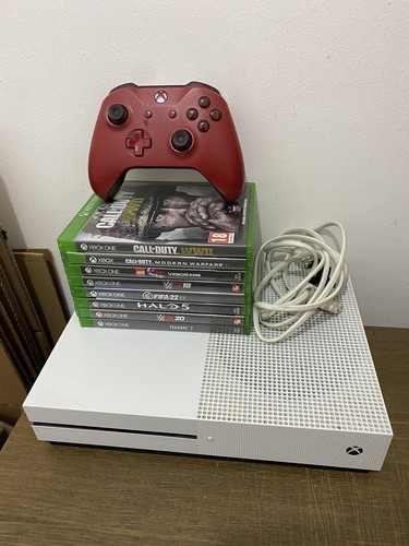 Microsoft xbox one 1tb home - one, s