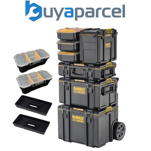 Dewalt toughsystem 11pc - dewalt,