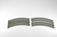 A set of 8  Peco N Gauge