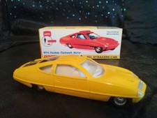 Dinky 352 Ed Strakers Car UFO
