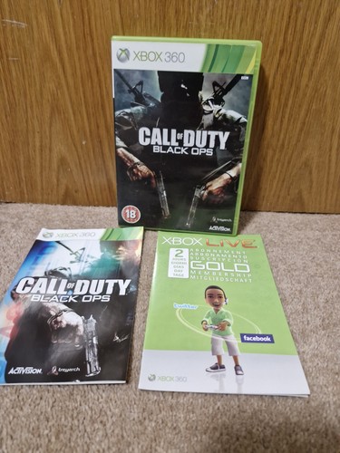 Call duty black ops case - call, of
