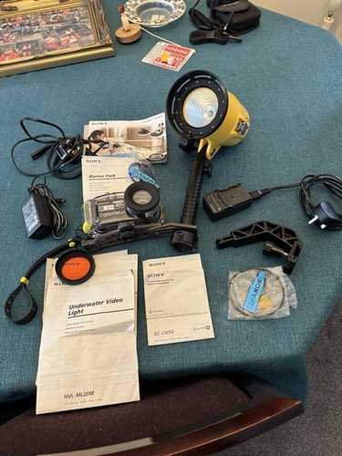 Sony marine pack light - marine,