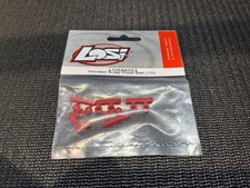 Team Losi LOSA6053 Moulded Suspension Pivot Balls (10) - XXX-4