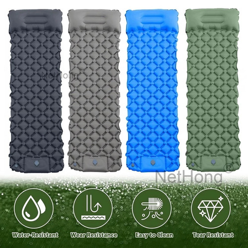Tarka inflatable camping mats - tarka,