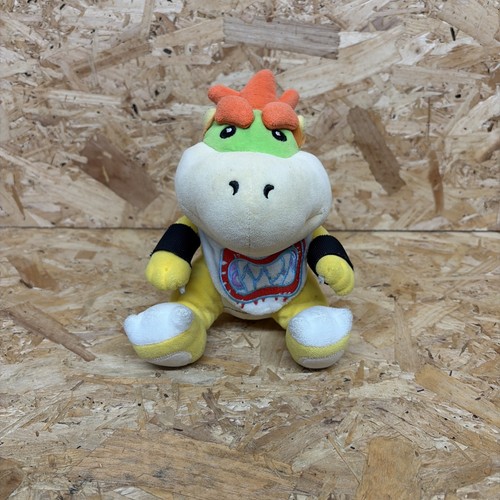 Bowser junior koopa plush doll - koopa,