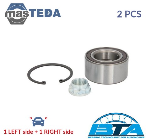 H2b025bta wheel bearing kit - h2b025bta,