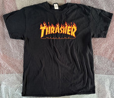 Vintage Thrasher Magazine