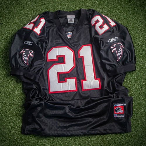 Deion sanders falcons reebok - sanders,