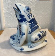 Vintage Blue & White Chinese