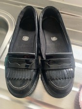 Clarks Girls School Shoes