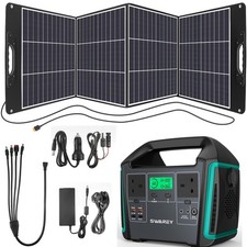 SWAREY 725.76Wh Power Station