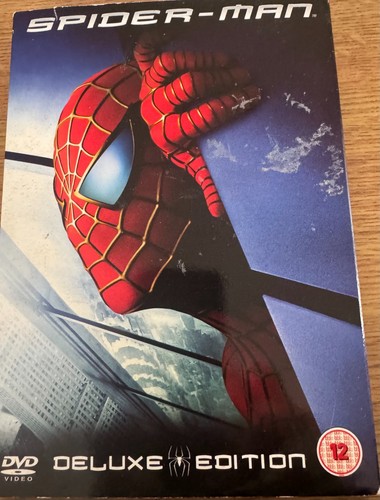 Spider man deluxe - deluxe, edition
