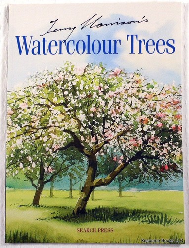 Terry harrison watercolour - terry, harrison's