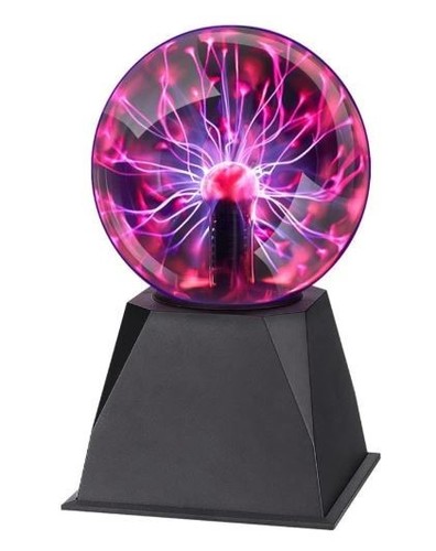 Plasma ball globe - plasma,