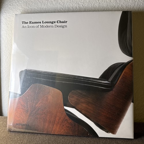 The eames lounge - eames, chair: