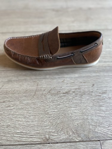 Next mens brown leather - mens,