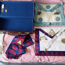 Vintage Masonic Items incl