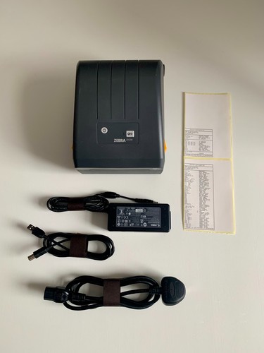 Zebra zd230 direct thermal - direct,