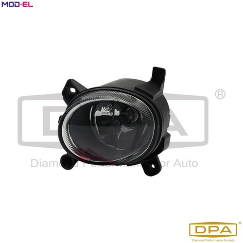 Front fog light - front,
