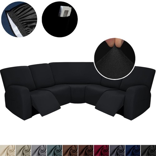 Shape sectional recliner - l,