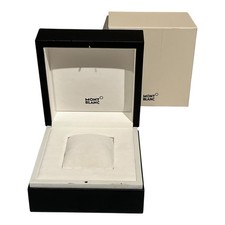 Mont blanc watch - blanc, box