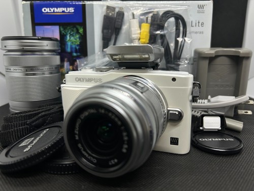 Olympus pen lite - olympus, e-pl6