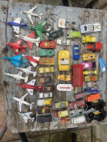 Matchbox lesney - matchbox,