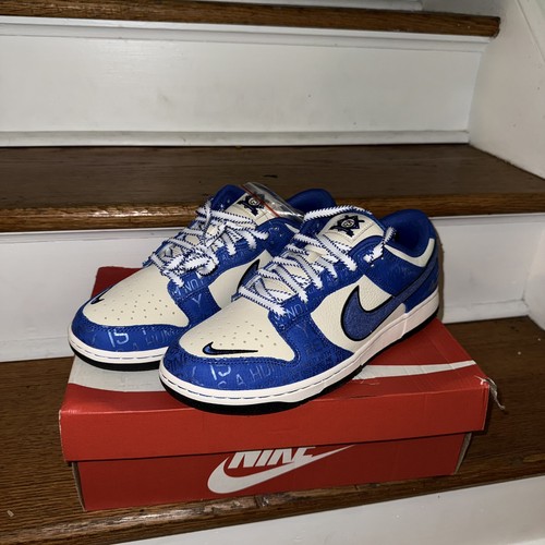 Nike dunk low jackie robinson - nike,