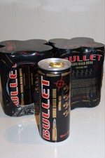 Nigeria Energy Drink Black