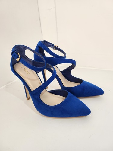 Next royal blue - royal, pointed