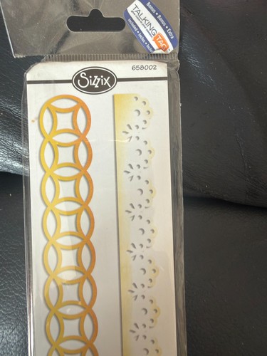Sizzix inch decorative - sizzix,