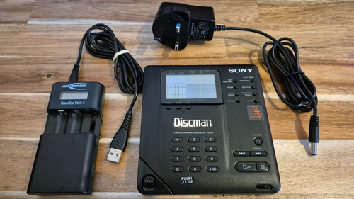 Sony discman walkman 350 - sony,