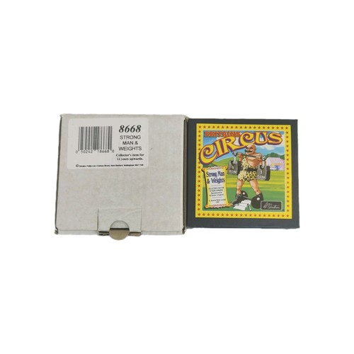Britains circus 8668 strong - circus,