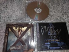 Iron Maiden The X Factor CD