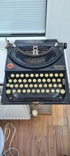 Remington portable typewriter - portable,
