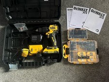 DEWALT DCD709D2T 18V Cordless