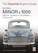 Morris minor 1000 by ray - 1000,