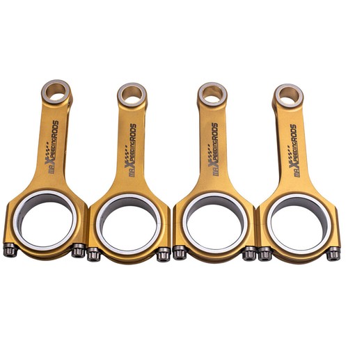 4pcs connecting rods conrod - 4pcs,