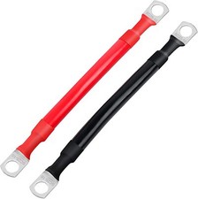 Battery Cables 5 AWG 100A