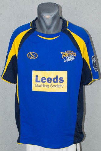 Leeds rhinos jersey vintage - jersey,