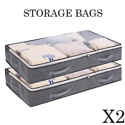 Large underbed storage bag - underbed,