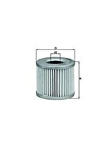 Oil Filter MAHLE Fits SUZUKI Gr Gs Gsf Bandit Gsx GR 650 GS 1000 D/E 1650045820