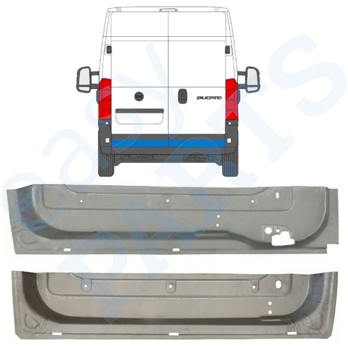 Fiat ducato boxer - ducato, 2006-
