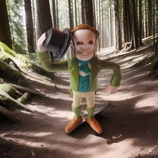 McDonalds Charles Darwin Animated Figure