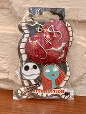 Jack Skellington And Sally