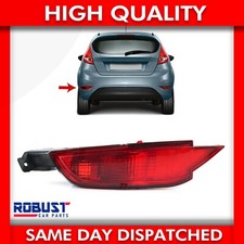 LEFT SIDE REAR LH BUMPER