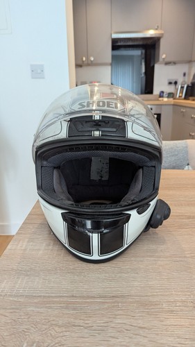 Shoei nxr helmet medium - shoei,