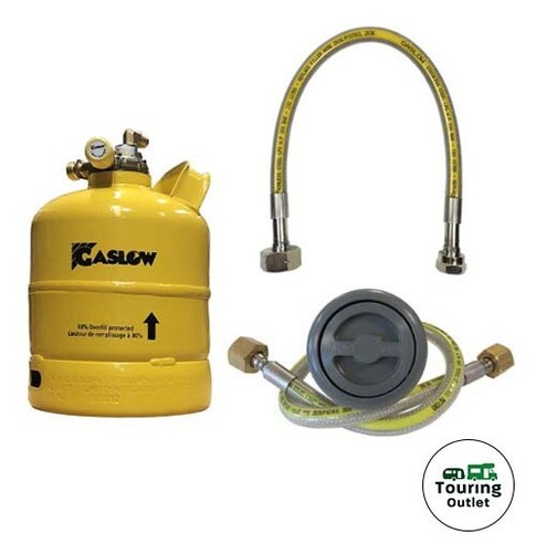 Single gaslow 7kg cylinder - single, /