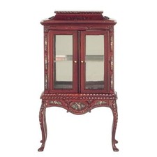 Dolls House China Cabinet on